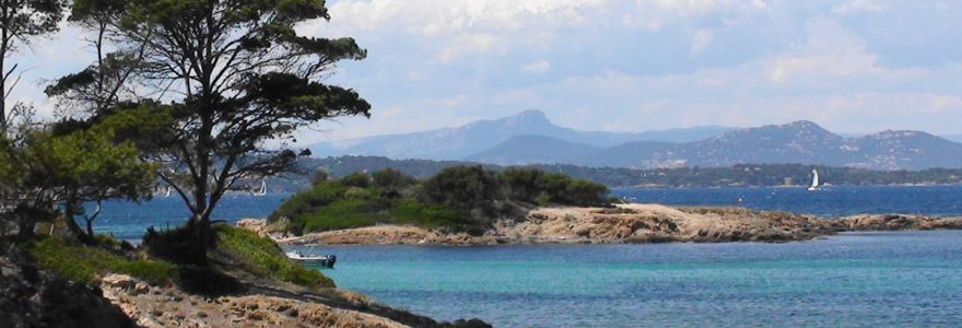 temps d’un week-end à Porquerolles